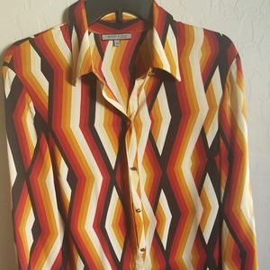 Beautiful Anne Klein blouse